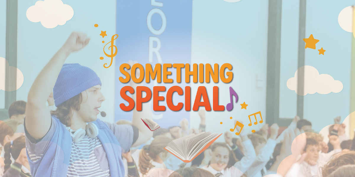  Children's Book Week ® 2026 LIVE 