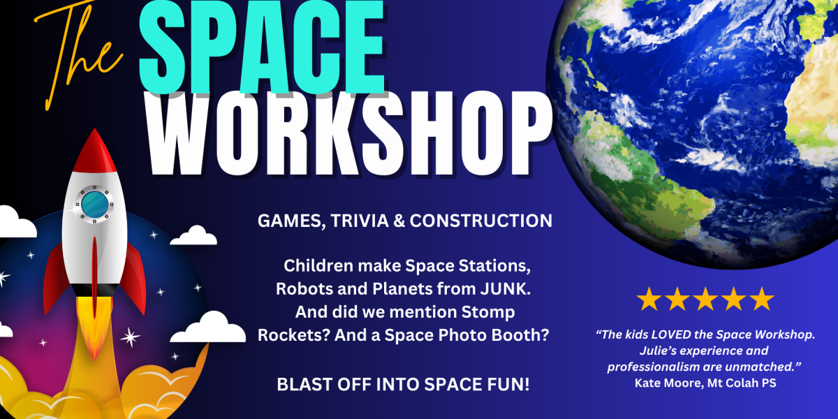  SPACE EXPLORERS Workshop 