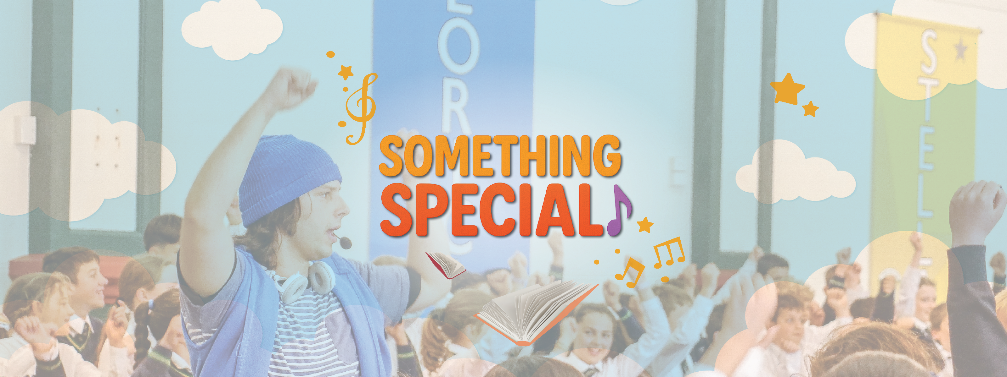  Children's Book Week ® 2026 LIVE 
