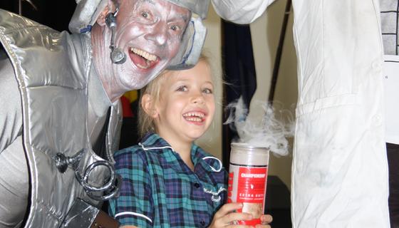  Mix It Up! - Chemistry Show K-2 
