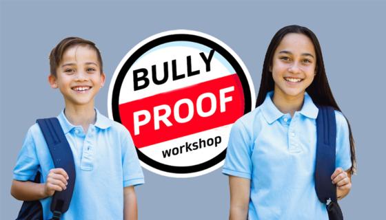  Everyone Matters (anti-bullying program) for primary & secondary students 