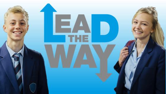  Lead The Way - leadership skills for primary & secondary students 