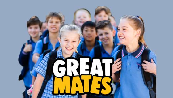  Great Mates (Primary) 