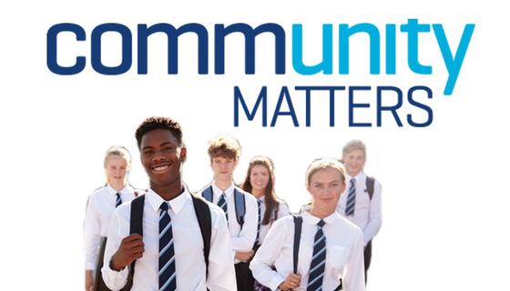  Community Matters (Secondary) 