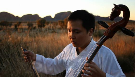  Bukhu, Traditional Mongolian Throat Singer (NSW) 