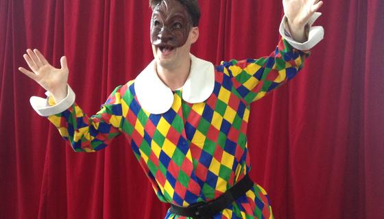  Commedia Clowning (VIC) 