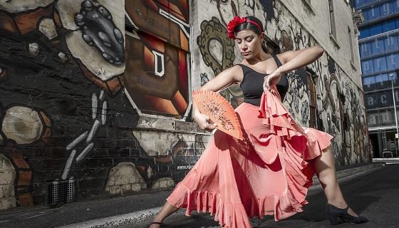  Fire of Flamenco (VIC, QLD, SA) 