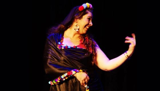  Egyptian Rhythms and Dance (ACT) 