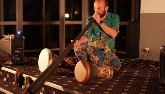  Healing with Music (QLD) 