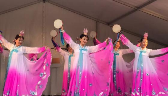  Korean Classical Dance (VIC, NSW) 