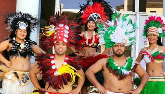  Polynesian Infusion (VIC) 