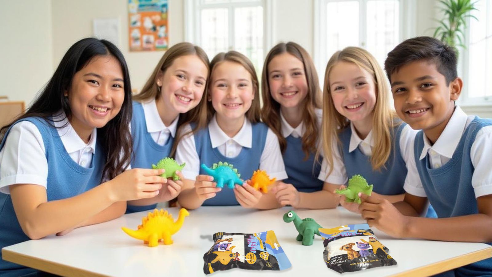  K-9 - DinoAnimation = Creative STEM Curriculum Stop Motion Animation 