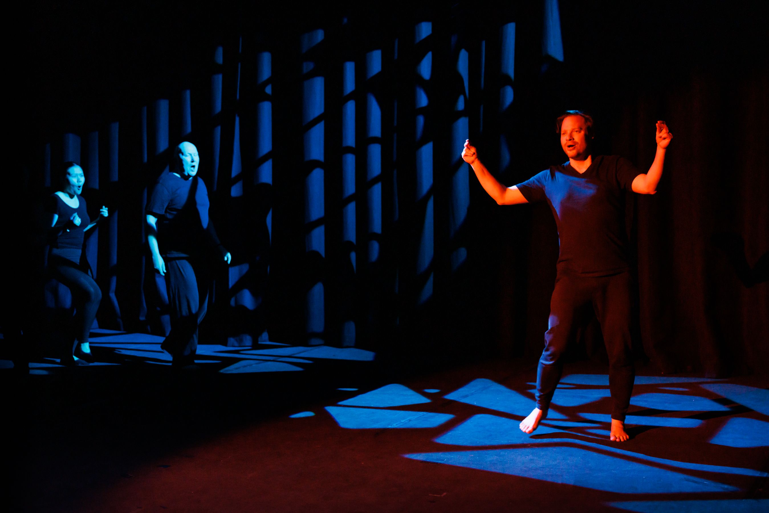  Theatre Skills for Performance 