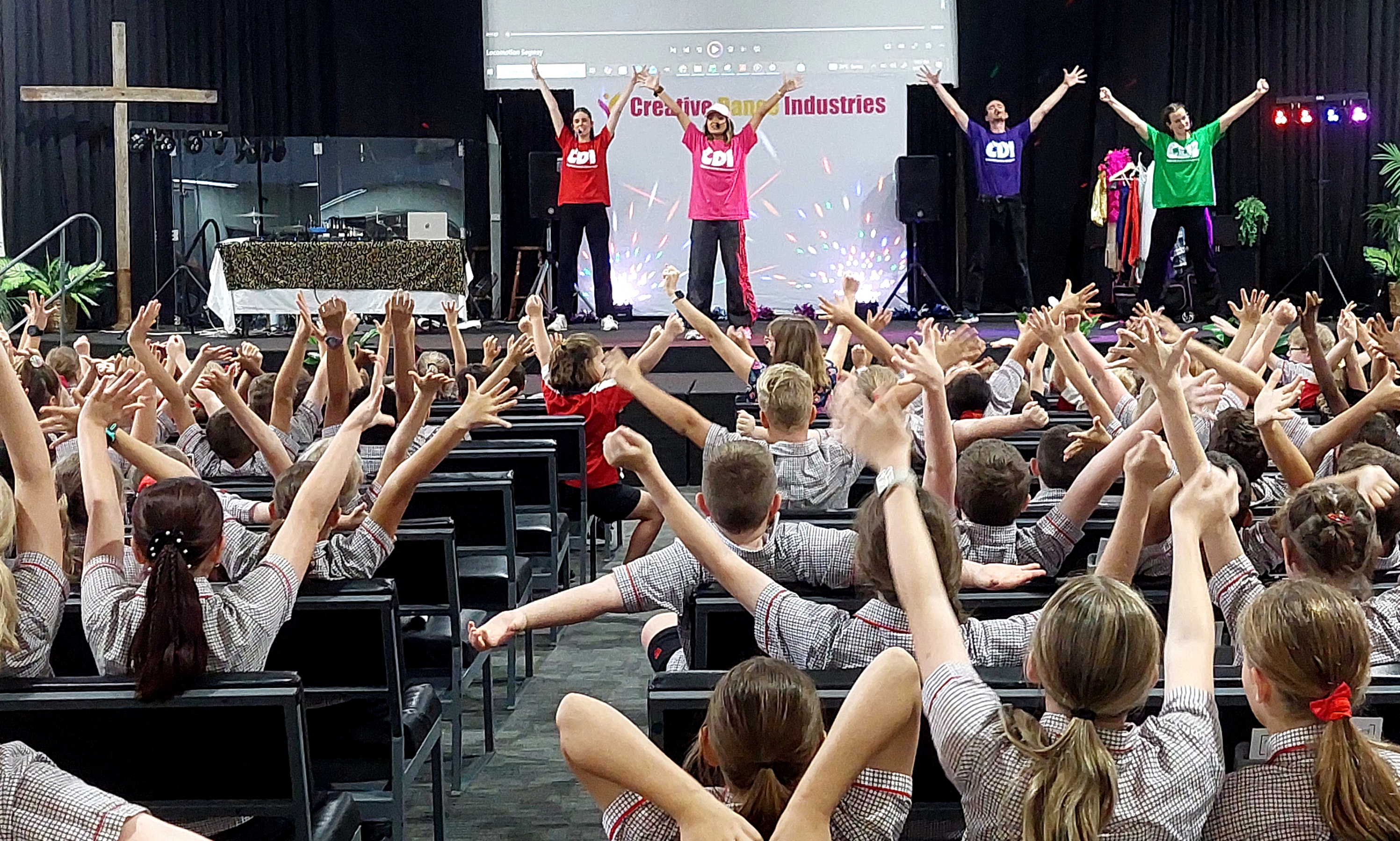  Active Minds & Dancing Feet 